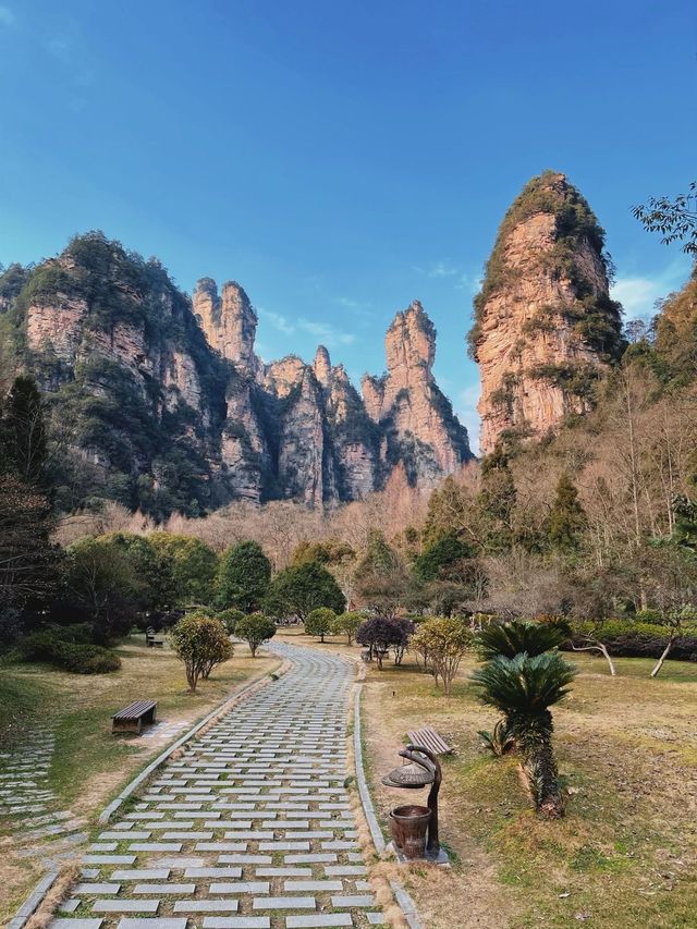 5日張家界深度遊全攻略