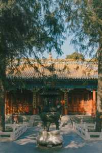 冬天北京4日遊攻略懶人必看