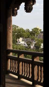 西湖邊隱秘觀景台，一些西湖的其他角度