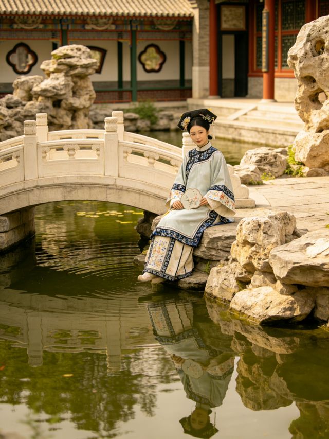 正定榮國府打卡必到之處