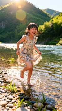 逃離城市!楠溪江3天2夜治癒系躺平攻略