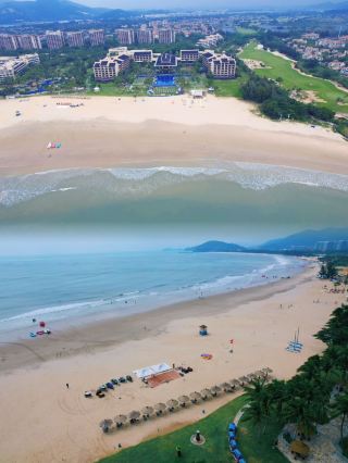 Lie back and watch the sea view sunset, enjoy vacation with the kids without missing out!