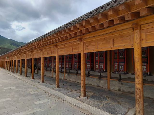 甘南必訪拉卜楞寺