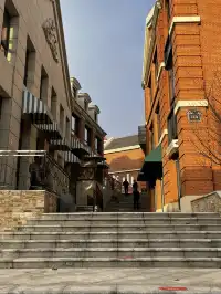 唐山｜河套老街震撼到我了