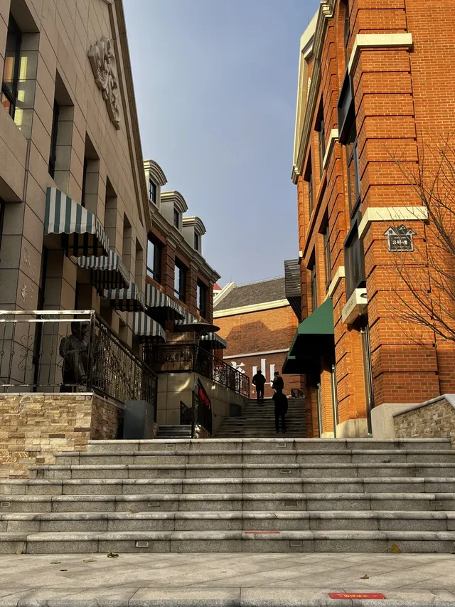 唐山｜河套老街震撼到我了