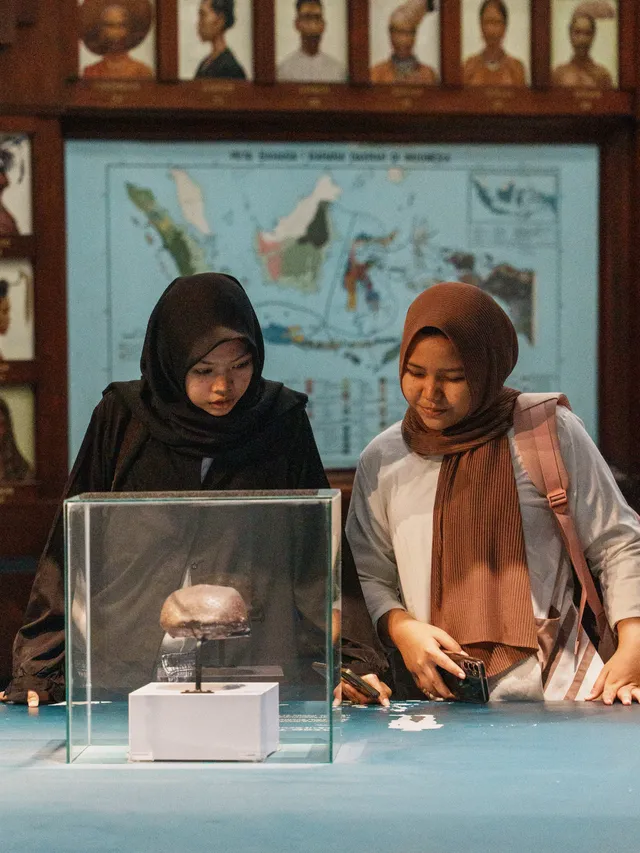 雅加達——一半是海水一半是火焰