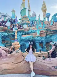 東迪海洋太夢幻啦!(附14個項目攻略