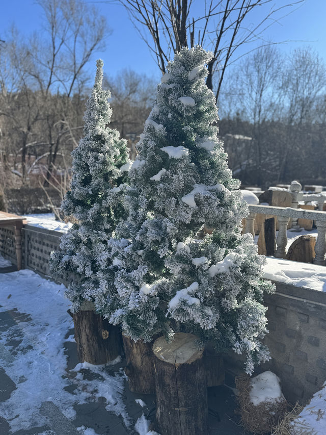 長白山絕美窗邊咖啡正對雪山河谷太出片 長白山絕美窗邊咖啡正對雪山河谷太出片