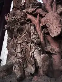 蘇州私藏小西天0元逛千年明月古寺｜避世禪