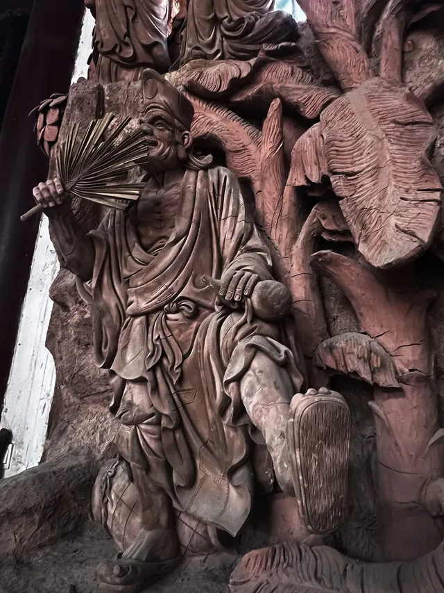 蘇州私藏小西天0元逛千年明月古寺｜避世禪