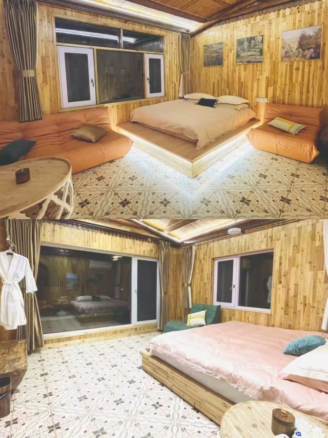 廬山杉與山青民宿|躺進雲端的森系桃花源 廬山杉與山青民宿|躺進雲端的森系桃花源