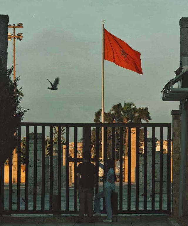 摩洛哥首都拉巴特
