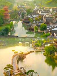 迄今為止，這是我發現最美的寶藏小鎮