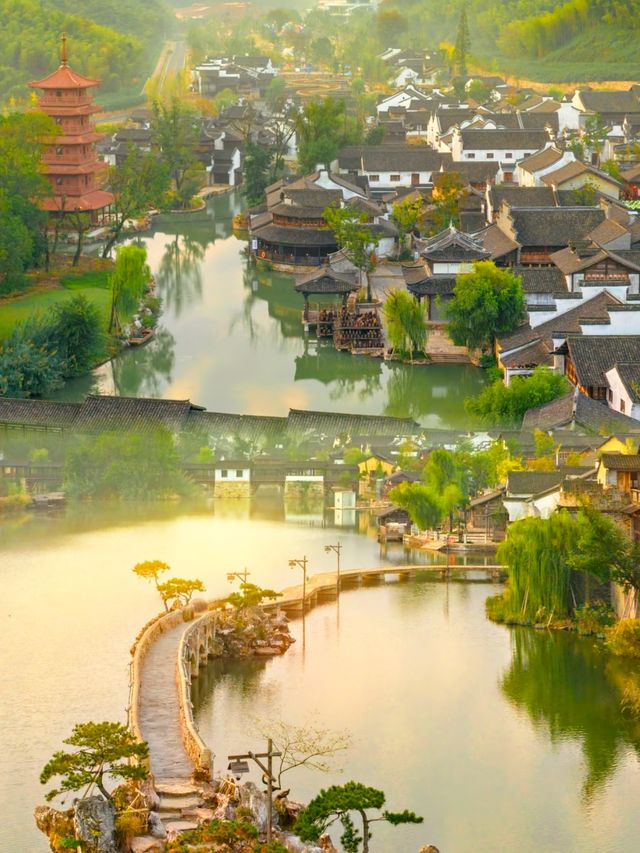 迄今為止，這是我發現最美的寶藏小鎮