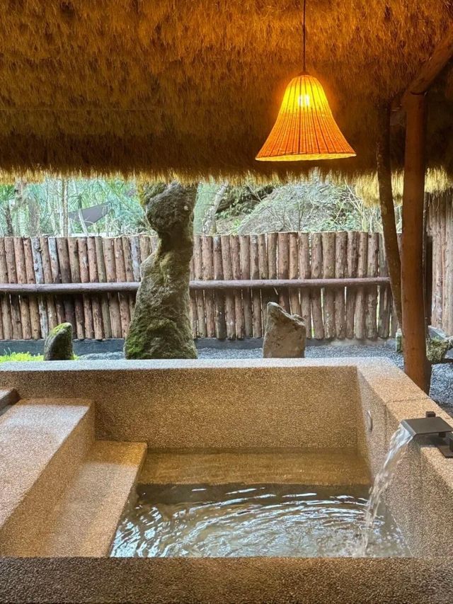 成都1.5h直達!西嶺雪山下的日式私湯小院把我治癒了 成都1.5h直達!西嶺雪山下的日式私湯小院把我治癒了