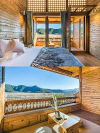 瀘沽湖冬日限定！闖入晨霧裡的遺失仙境