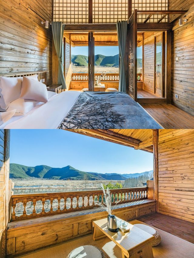 瀘沽湖冬日限定！闖入晨霧裡的遺失仙境