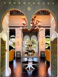 琅勃拉邦法式熱帶美學酒店