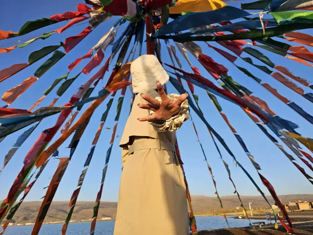 黑馬河日出 早起的人贏麻了! 黑馬河日出 早起的人贏麻了!