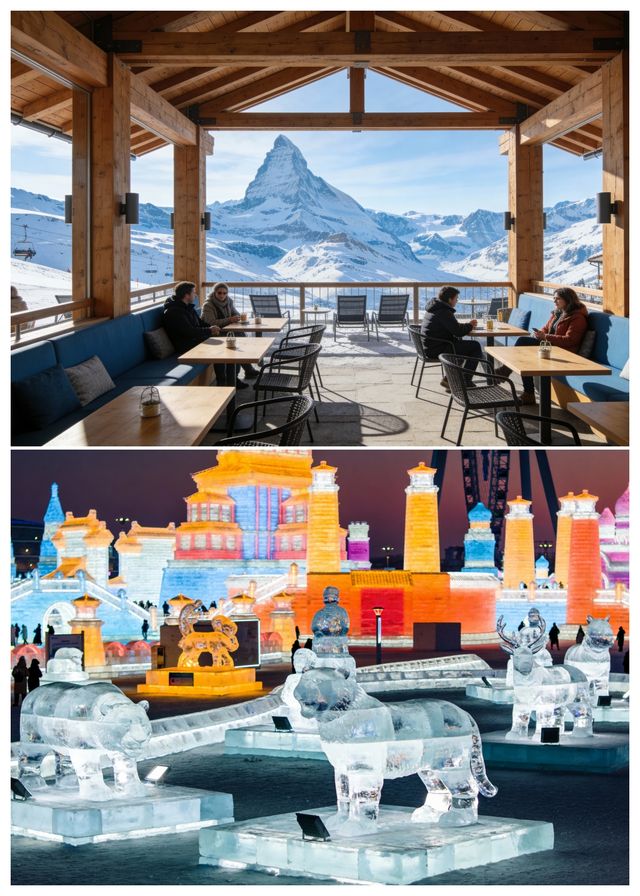 哈爾濱/延吉/長白山·冬季親子冰雪之旅