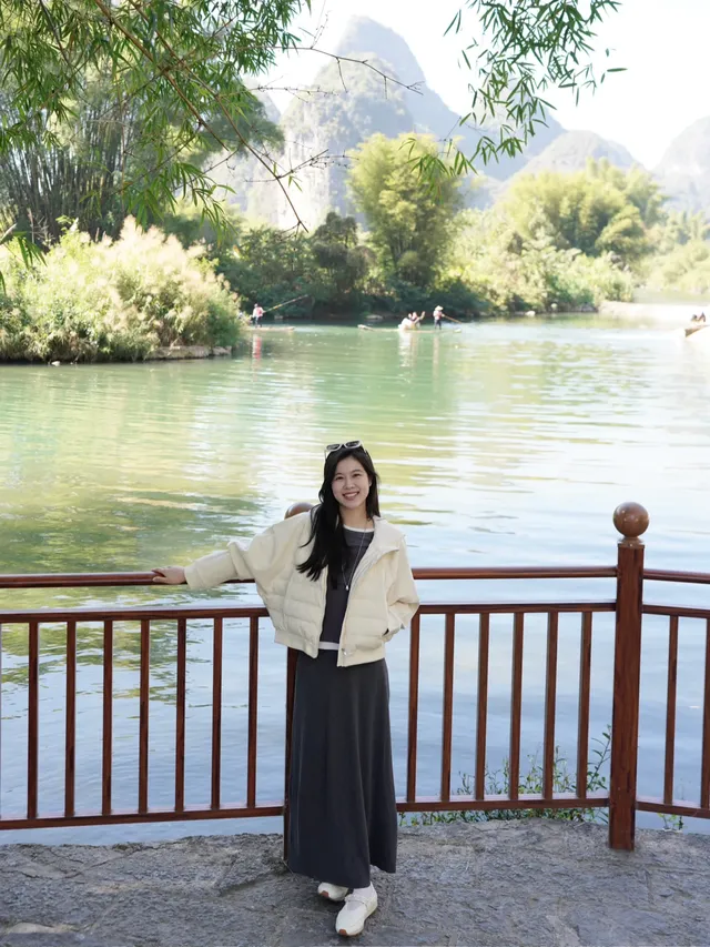 三天兩晚｜陽朔週末度假攻略