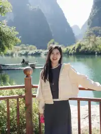 三天兩晚｜陽朔週末度假攻略