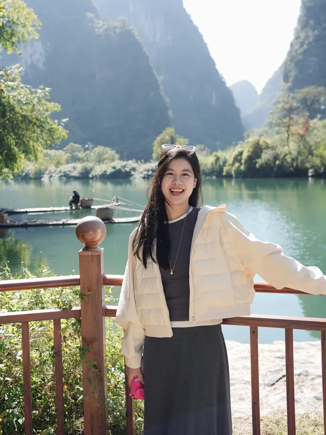 三天兩晚｜陽朔週末度假攻略