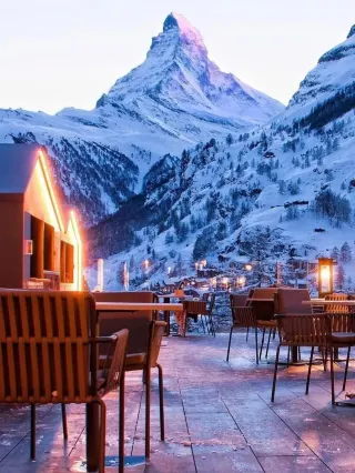 6 Top Winter Ski Resorts in Switzerland, Every Frame Perfect for Wallpaper