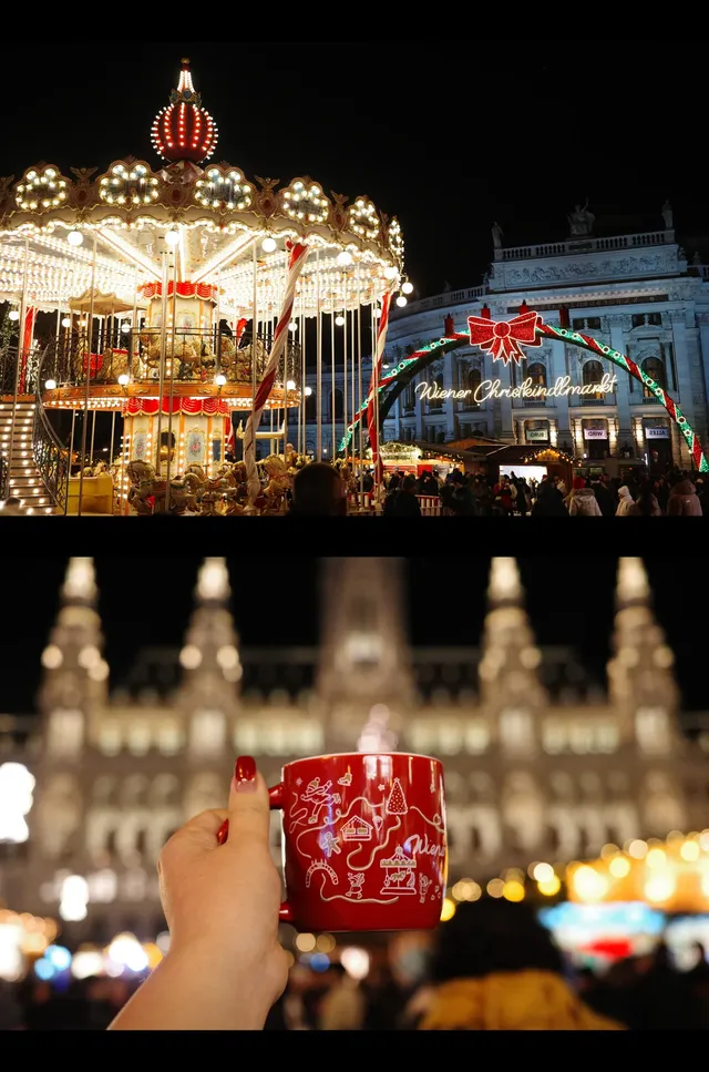 愛在維也納|聖誕前 愛在維也納|聖誕前