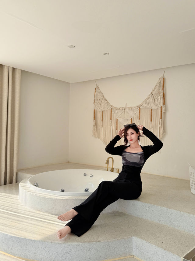 陽朔封神酒店把聖托里尼搬進山水裡 陽朔封神酒店把聖托里尼搬進山水裡