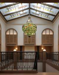 鼓浪嶼百年府第酒店｜一秒穿越民國時光