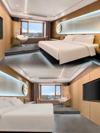 哈爾濱高空酒店也太會了輕呈這視野我能吹一年