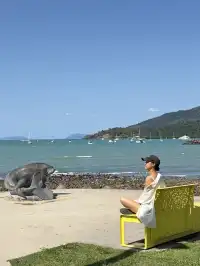 聖靈群島歸來不看海