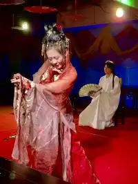 瀋陽中街|這部沉浸式話劇真的值得去N刷!