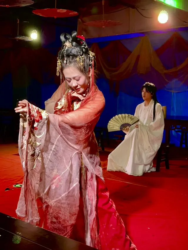 瀋陽中街|這部沉浸式話劇真的值得去N刷! 瀋陽中街|這部沉浸式話劇真的值得去N刷!