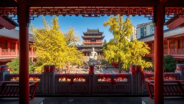 入了秋,南京便成了金陵 入了秋,南京便成了金陵