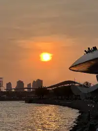 迄今為止最愛的一條深圳citywalk看海路線