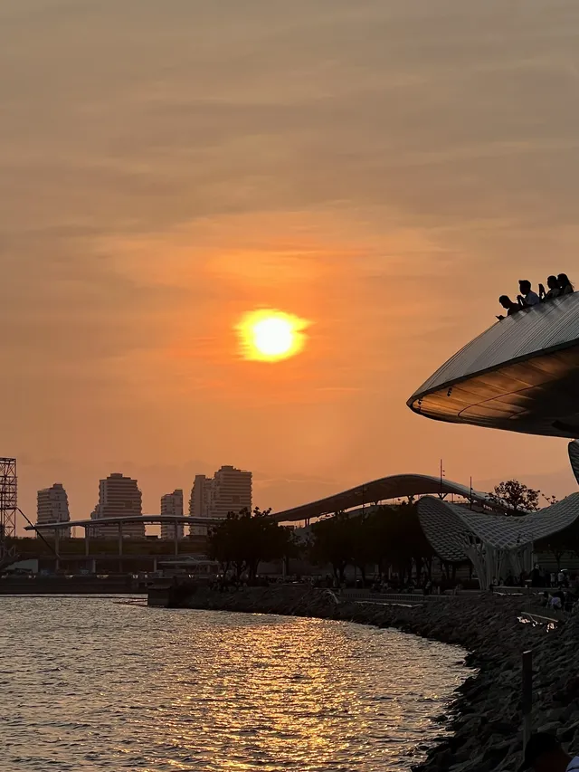 迄今為止最愛的一條深圳citywalk看海路線 迄今為止最愛的一條深圳citywalk看海路線