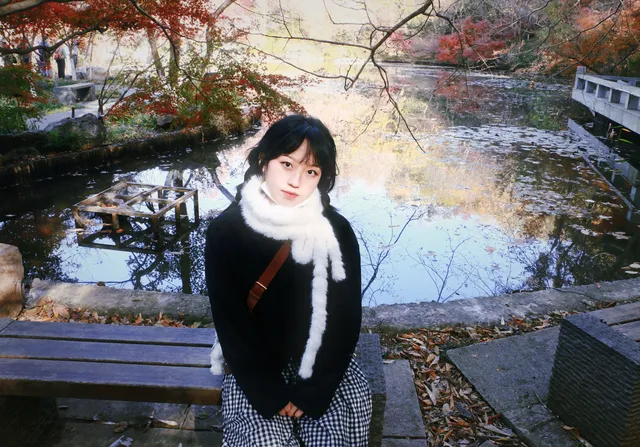 2萬步8小時的棲霞山避開人群拍照姿勢記錄