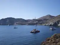 聖托里尼----紅沙灘