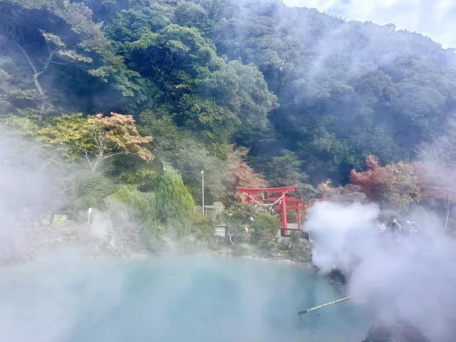 深秋橫斷九州--海拉魯大陸的紅葉狩