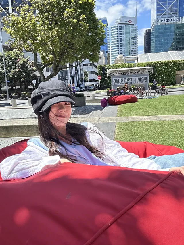 紐西蘭Plog 1丨在奧克蘭過夏天