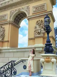 來巴黎了跟澳門似的!3天輕鬆遊