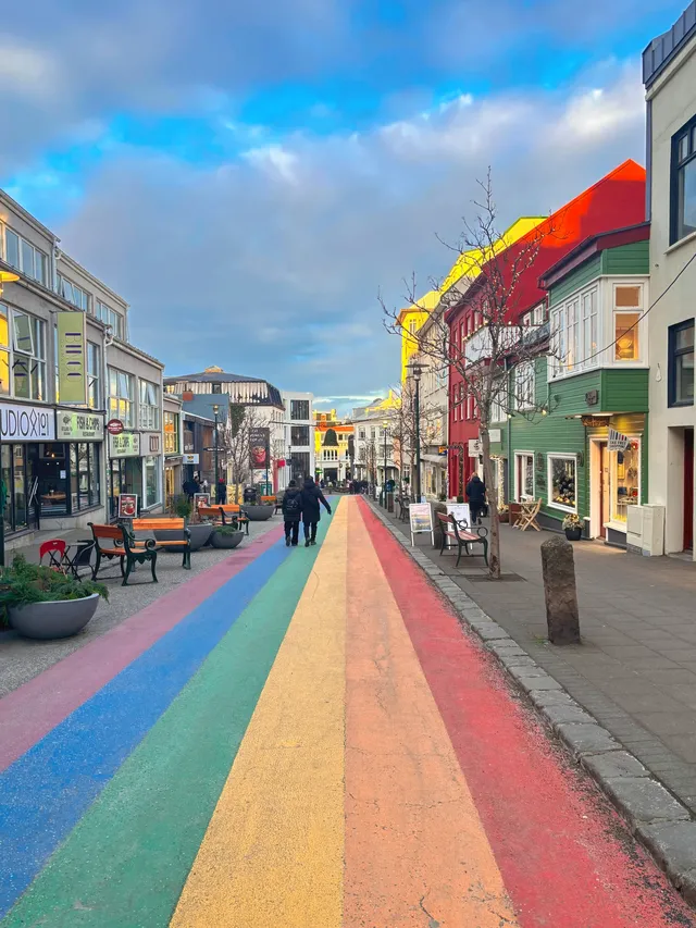 冰島|Reykjavik Day 半日City Walk 冰島|Reykjavik Day 半日City Walk