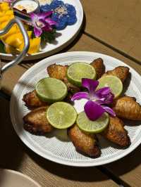 版納江邊餐廳邊看日落邊吃泰餐絕了！！