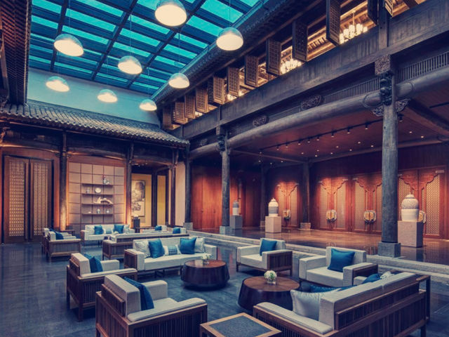 1分入住體驗 北京世園璞燊酒店 1分入住體驗 北京世園璞燊酒店