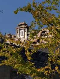 在音樂博物館裡穿越權遊大陸