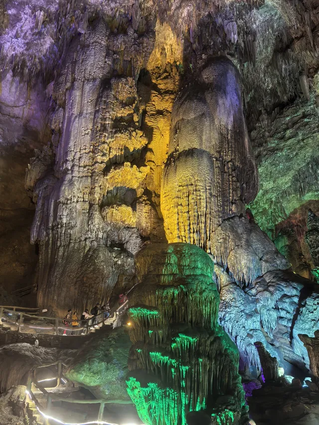 錯峰出行之黃果樹瀑布 保底兩萬步 錯峰出行之黃果樹瀑布 保底兩萬步