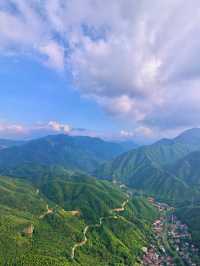 浙北大峽谷遊玩全攻略|懸崖秋千+玻璃吊橋嗨翻天