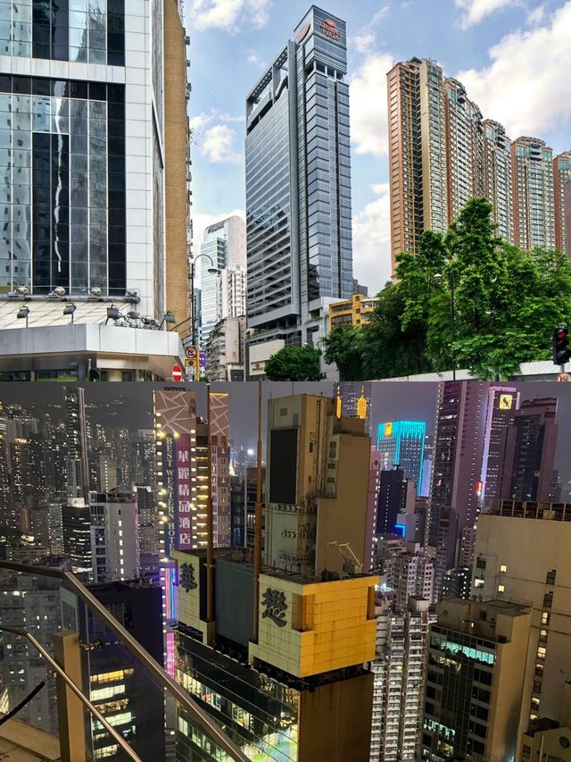 住進香港銅鑼灣酒店，邂逅奢華與浪漫